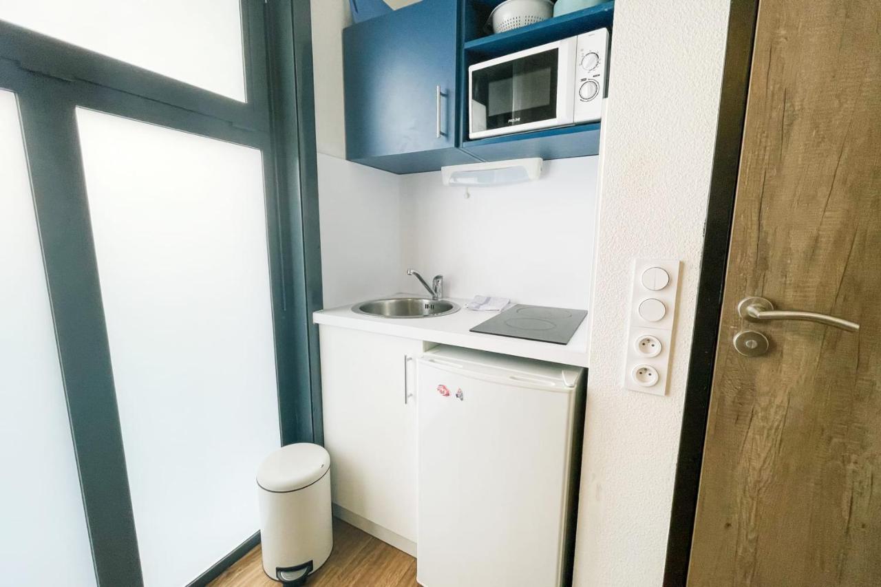 Small grenoblois Privilege #Y7 Grenoble Esterno foto